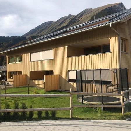 Ferienwohnung Schnetzer Au Au (Vorarlberg) Bagian luar foto