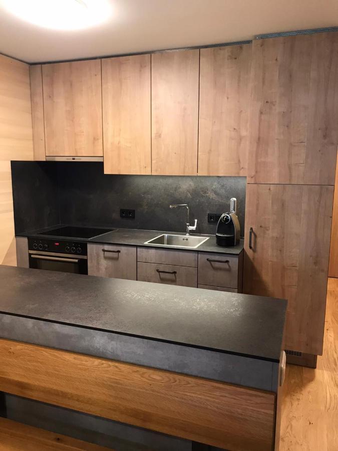 Ferienwohnung Schnetzer Au Au (Vorarlberg) Bagian luar foto