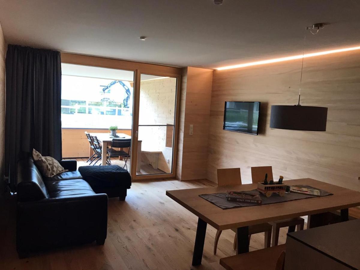 Ferienwohnung Schnetzer Au Au (Vorarlberg) Bagian luar foto