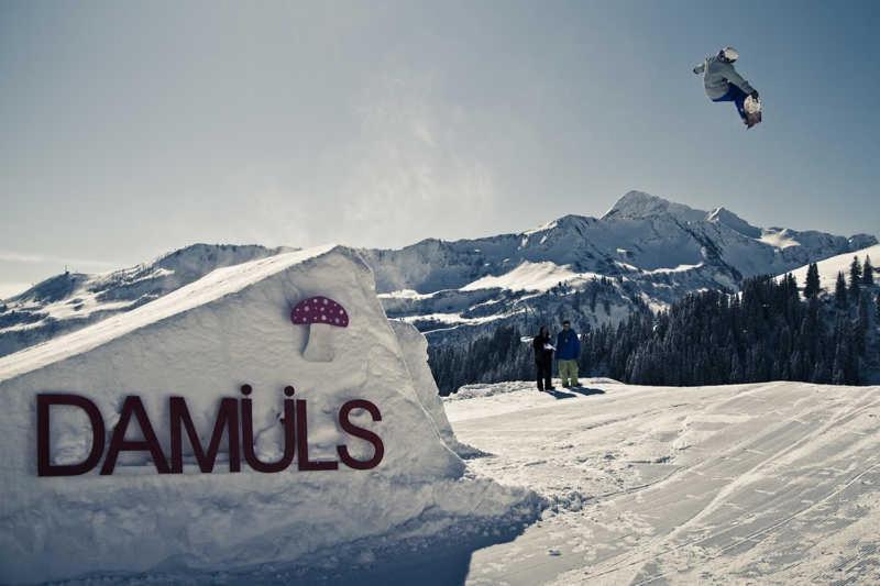 Ferienwohnung Schnetzer Au Au (Vorarlberg) Bagian luar foto