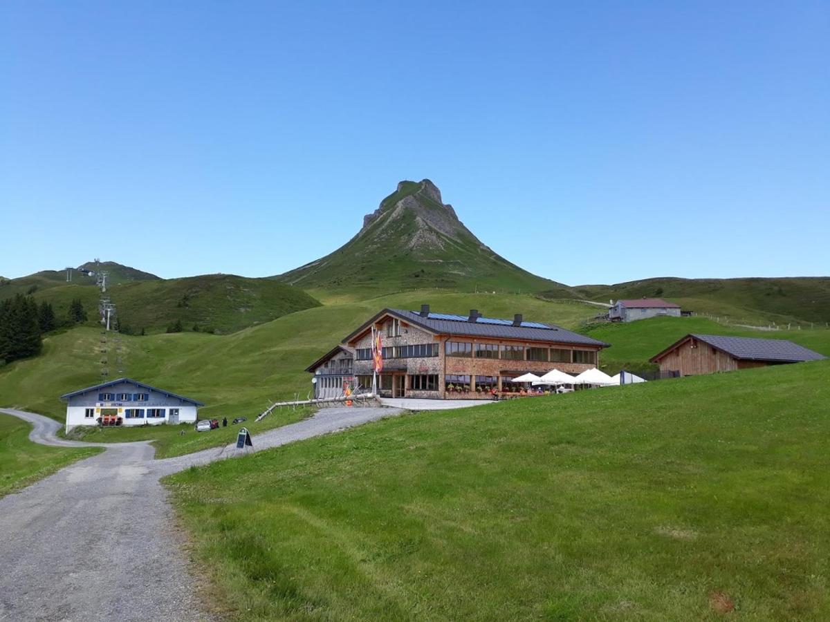 Ferienwohnung Schnetzer Au Au (Vorarlberg) Bagian luar foto